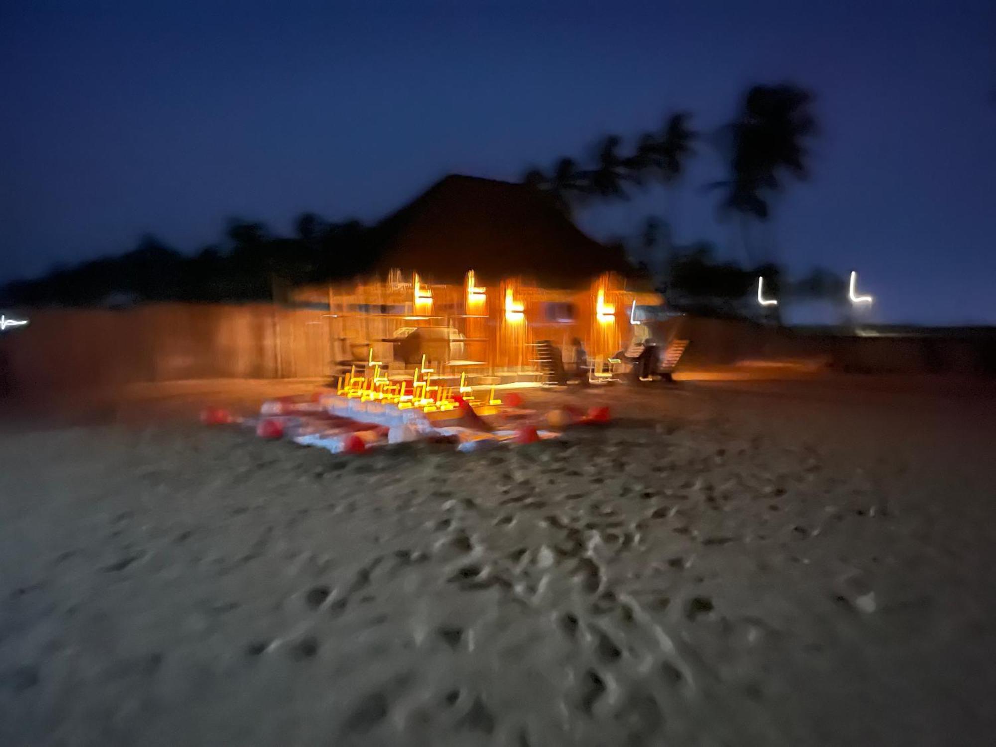 Tata Beach Cotonou Exterior foto