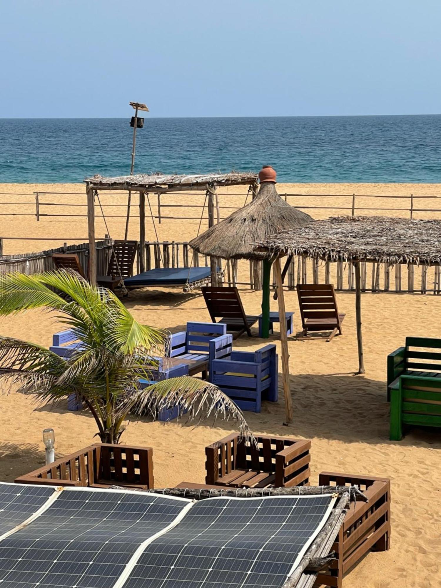 Tata Beach Cotonou Exterior foto