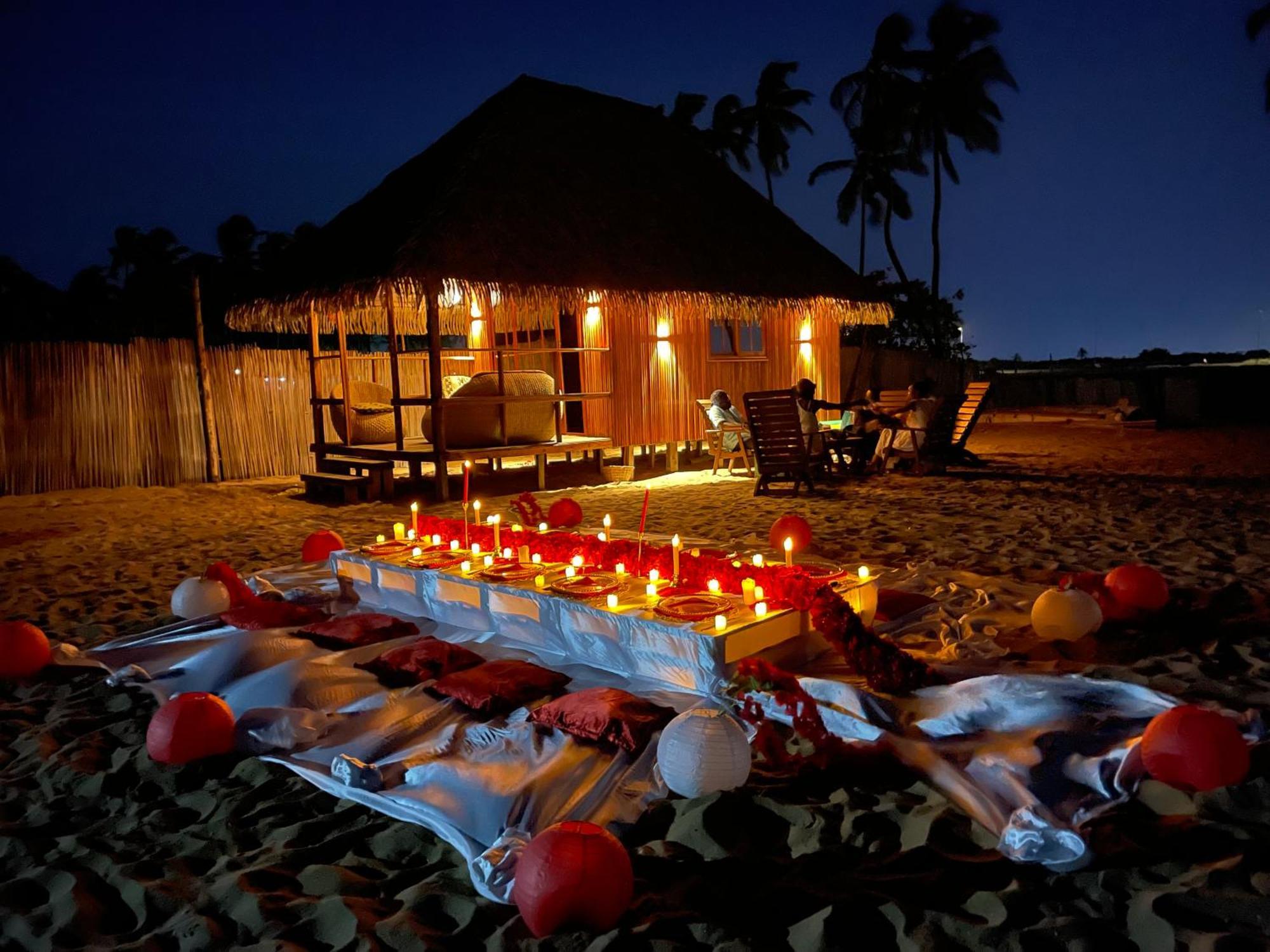 Tata Beach Cotonou Exterior foto